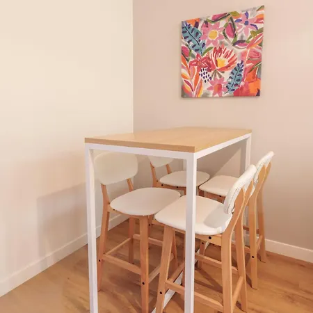 Cosy Proche De La Gare Lägenhet