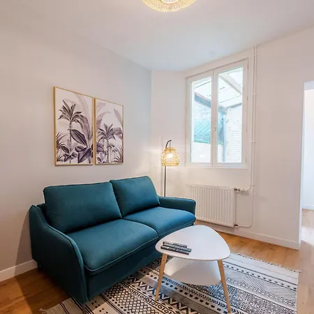 Apartman Cosy Proche De La Gare
