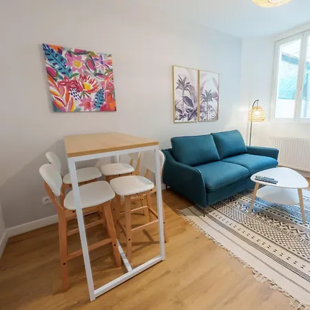 Cosy Proche De La Gare