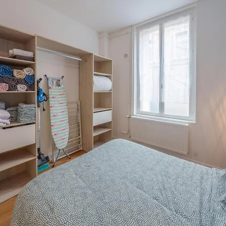 Cosy Proche De La Gare * Saint-Quentin (Aisne)