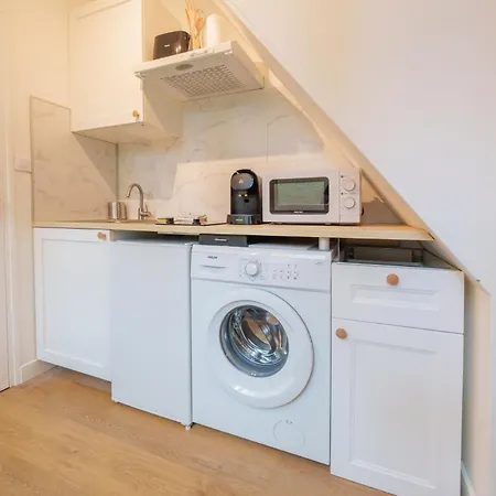 Cosy Proche De La Gare Saint-Quentin (Aisne)